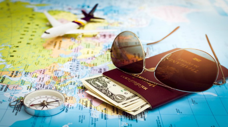 traveling internationally checklist